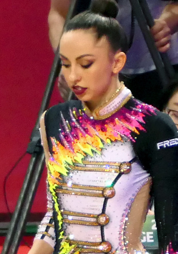 Daniela Mogurean