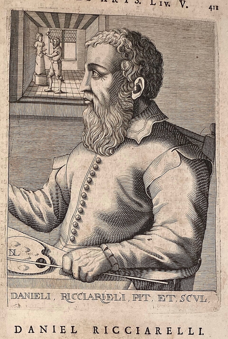 Daniele da Volterra