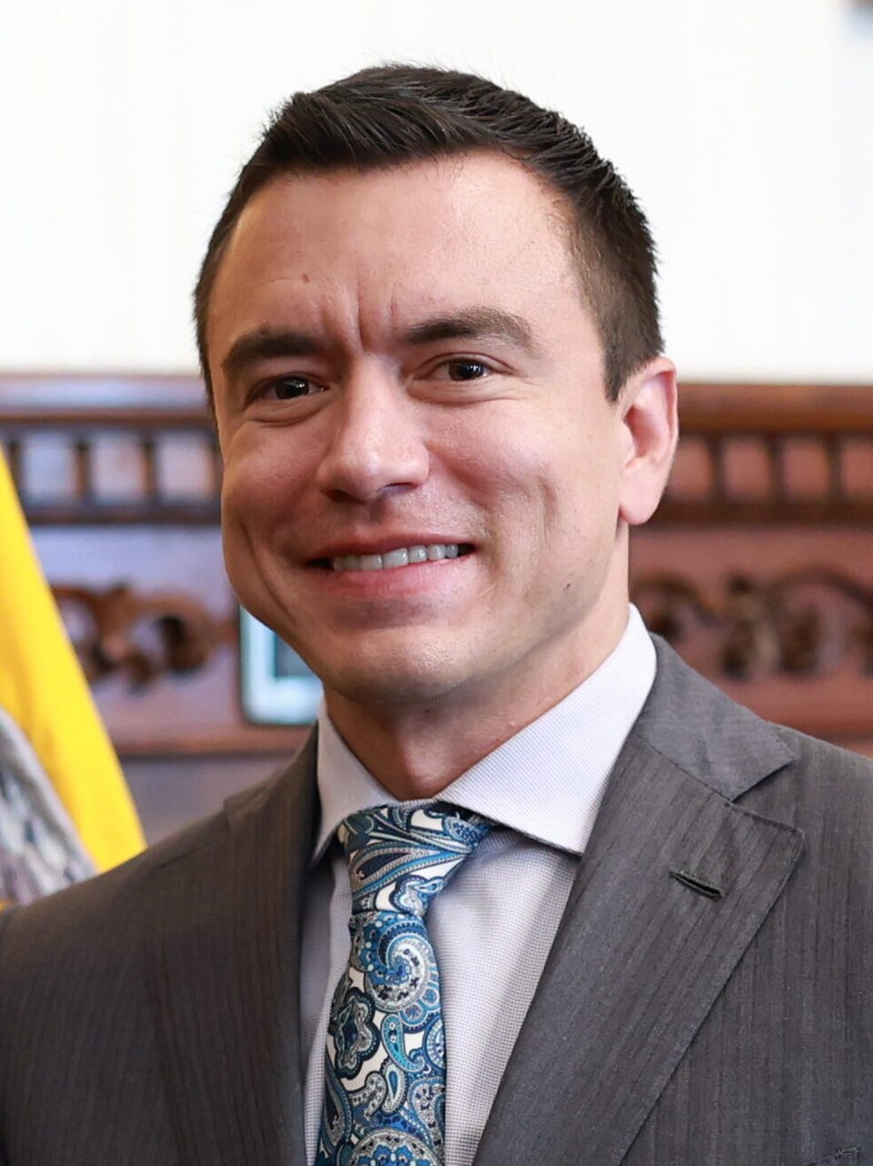 Daniels Noboa