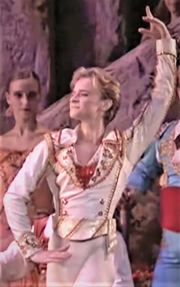 Daniil Chernov