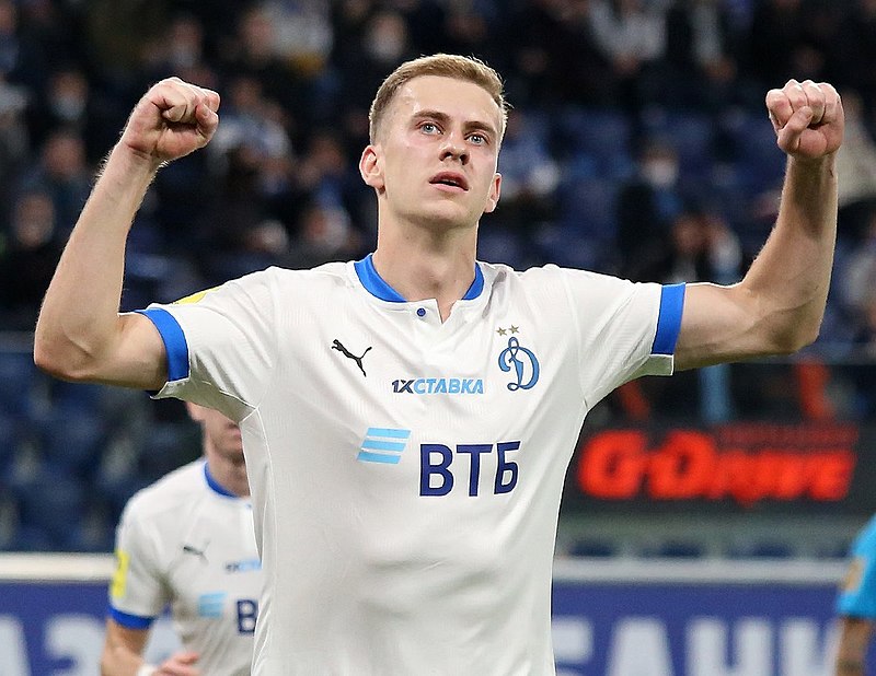Daniil Fomin