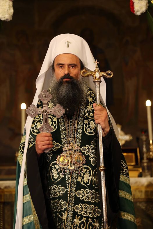 Daniil Patriarch