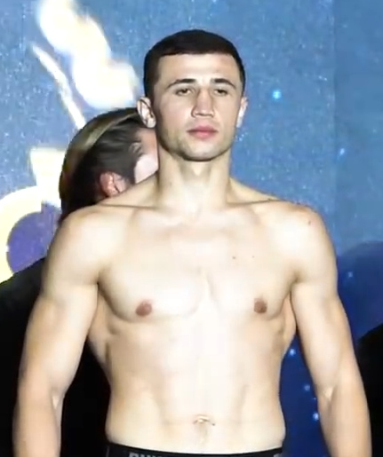 Daniyar Kurbanov