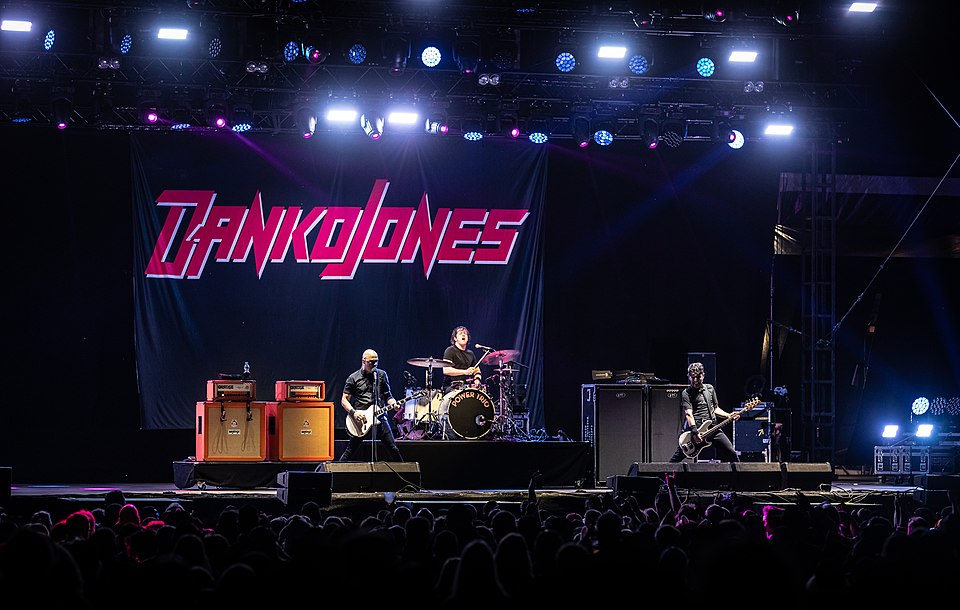 Danko Jones