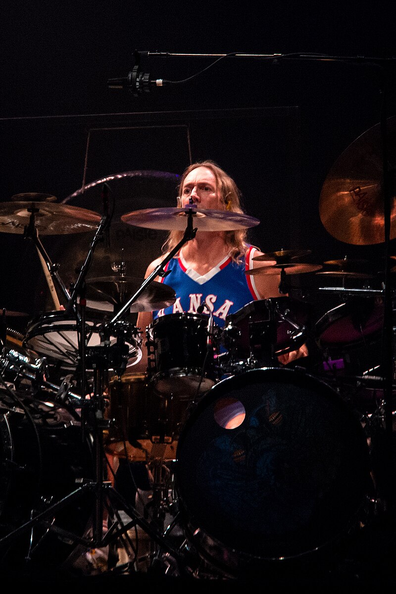 Danny Carey