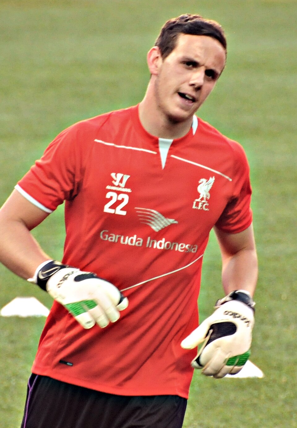 Danny Welsh