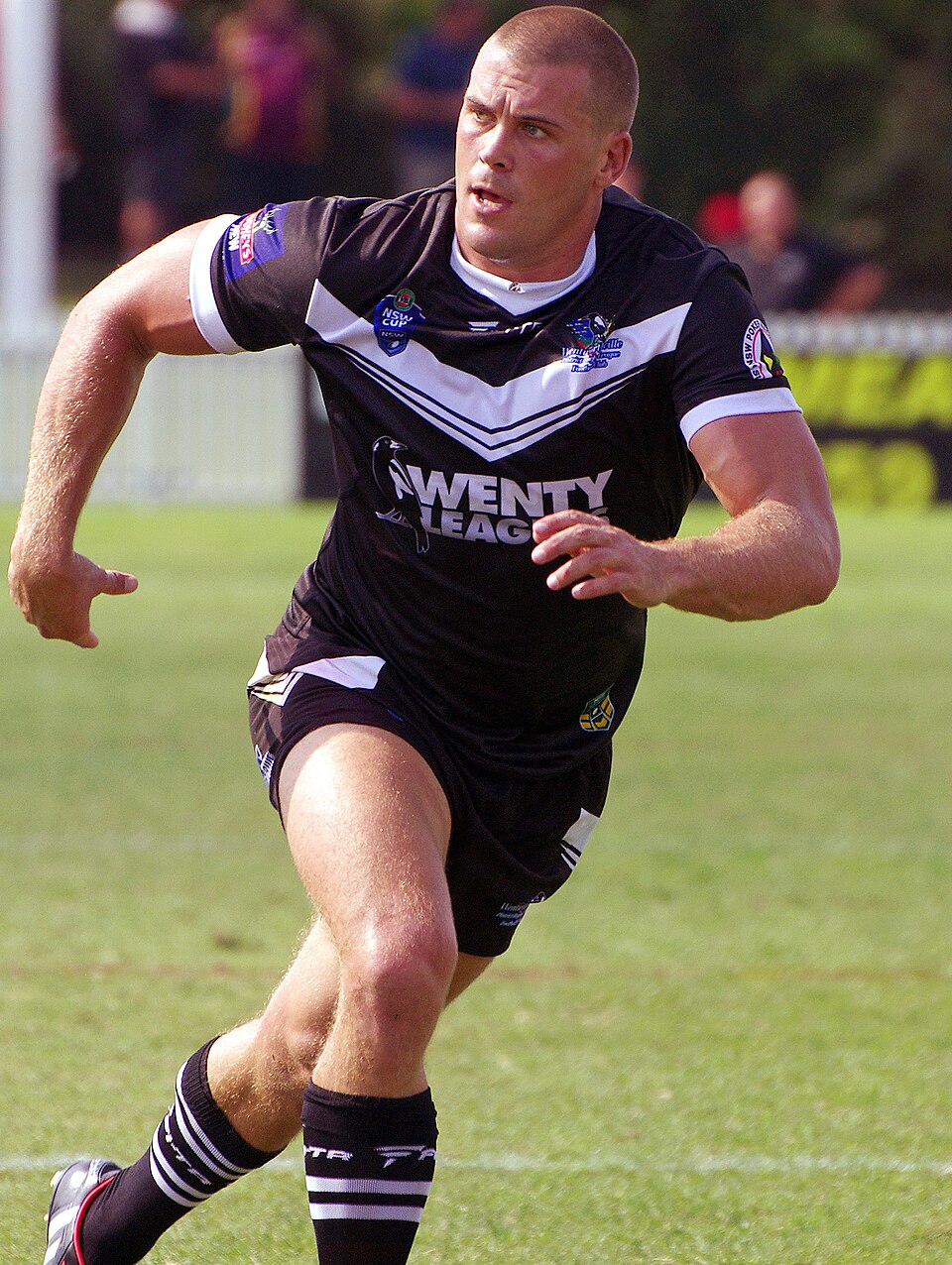 Danny Wicks