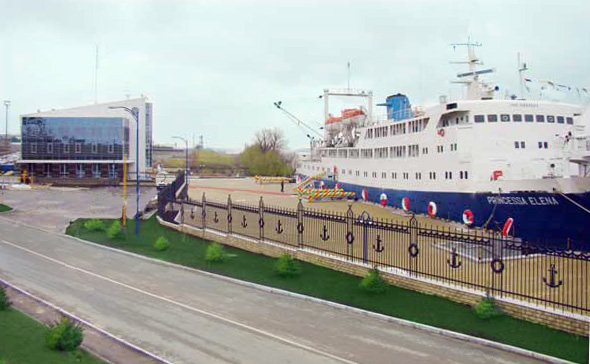 Danube Logistics