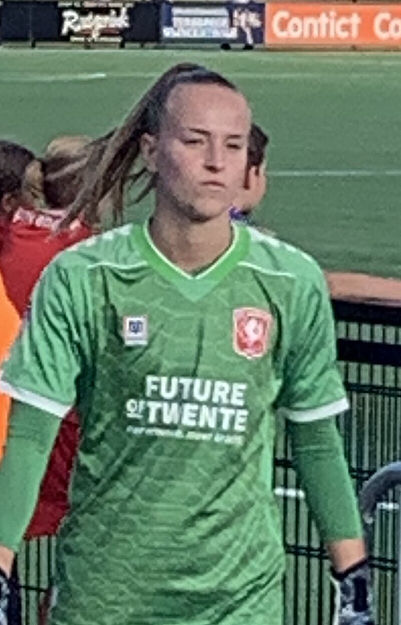 Daphne van Domselaar
