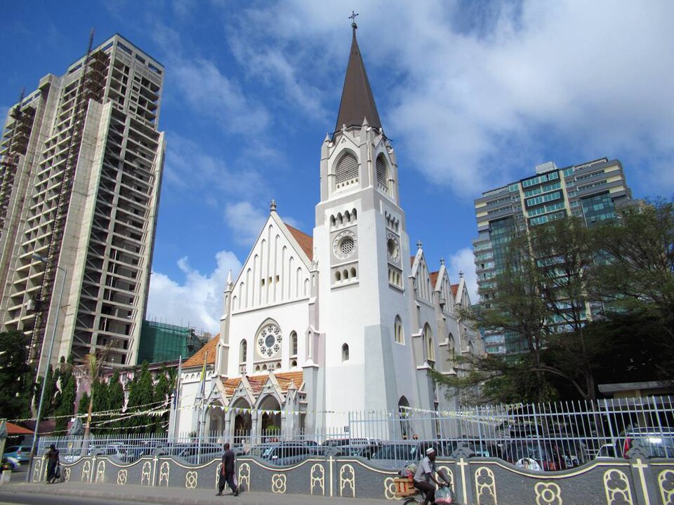 Dar es Salaam