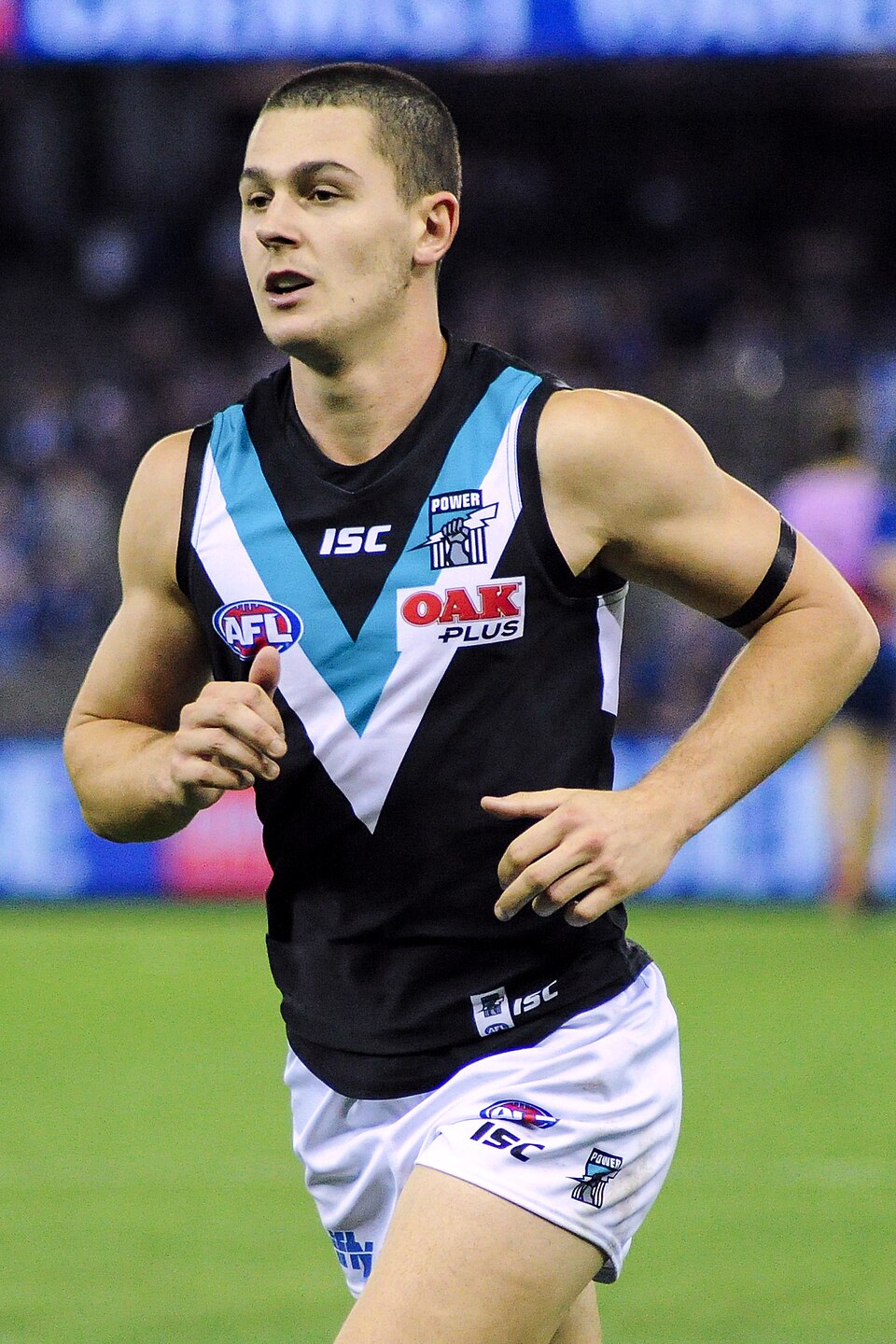 Darcy Byrne-Jones