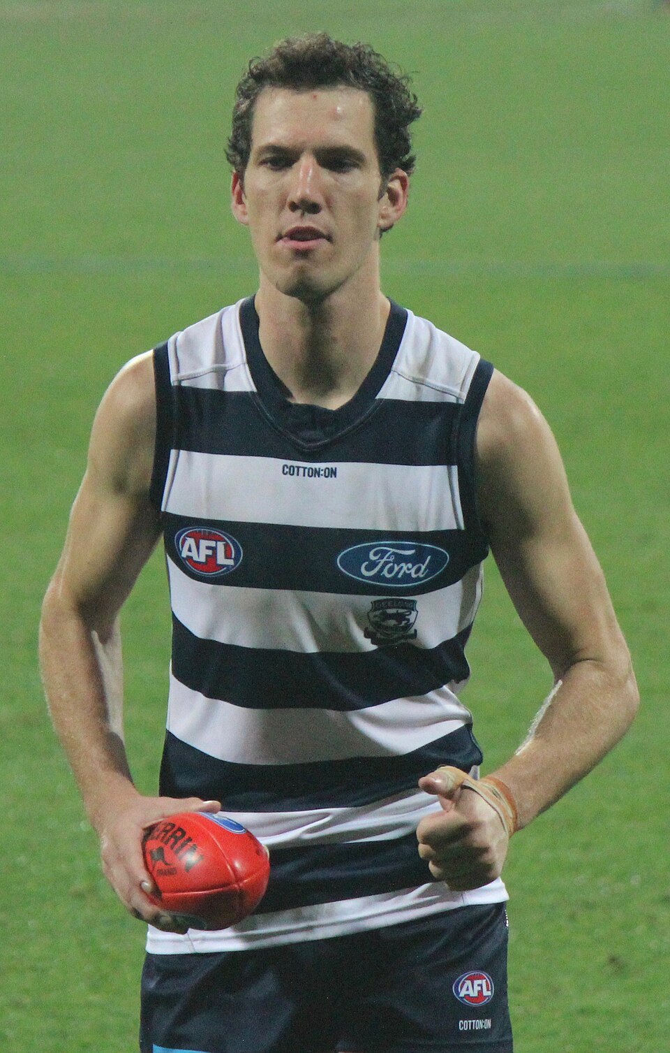 Darcy Fort