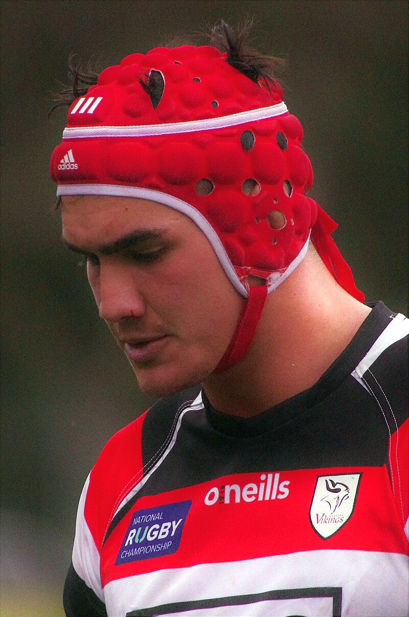 Darcy Swain