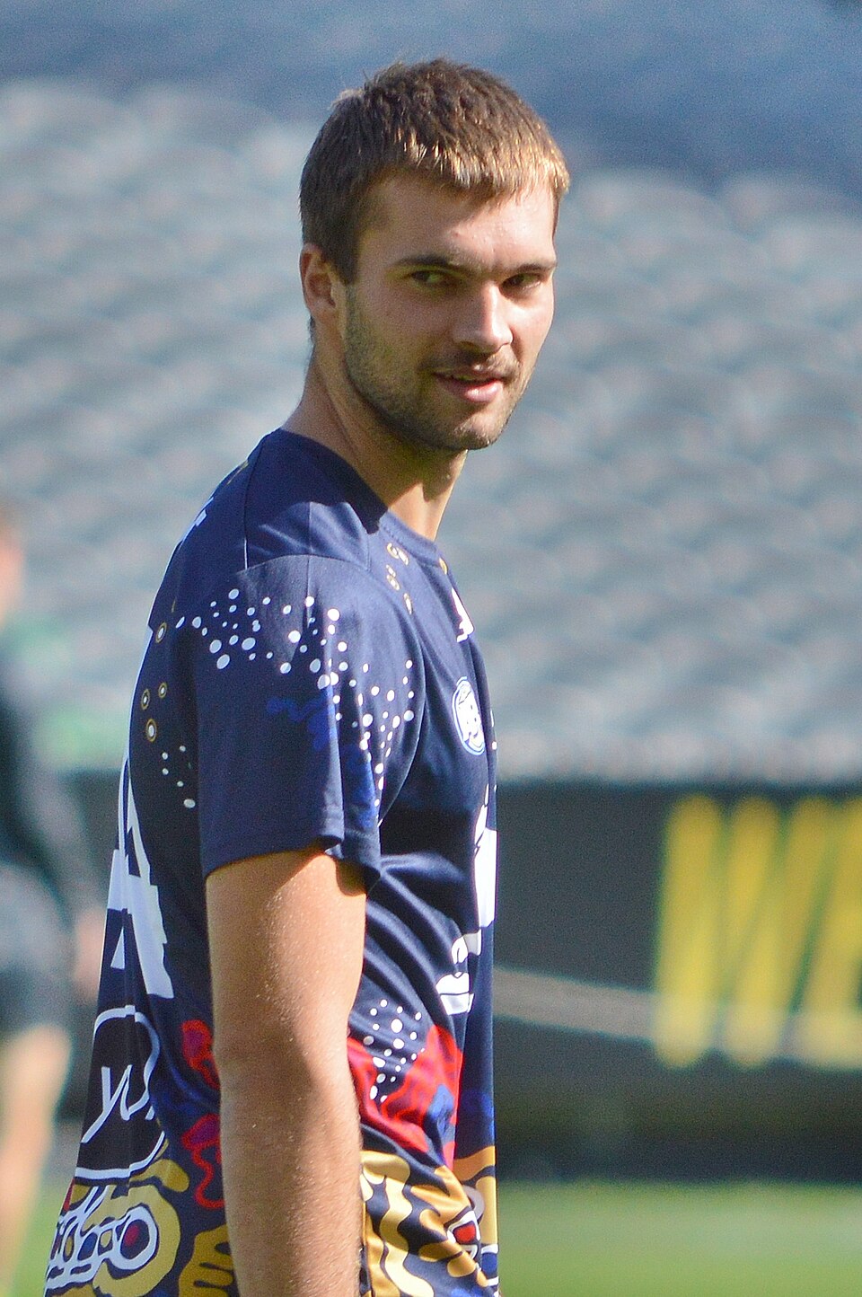 Darcy Wilmot