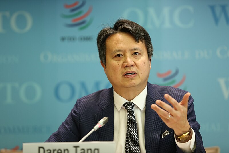Daren Tang