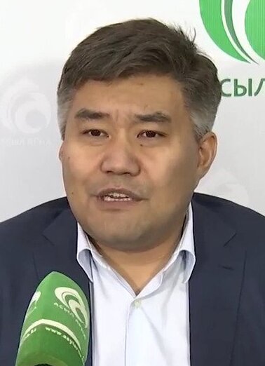 Darhan Kaletayev