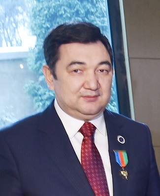 Darhan Kydyrali