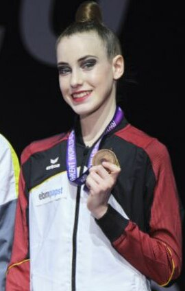 Daria Varfolomeev