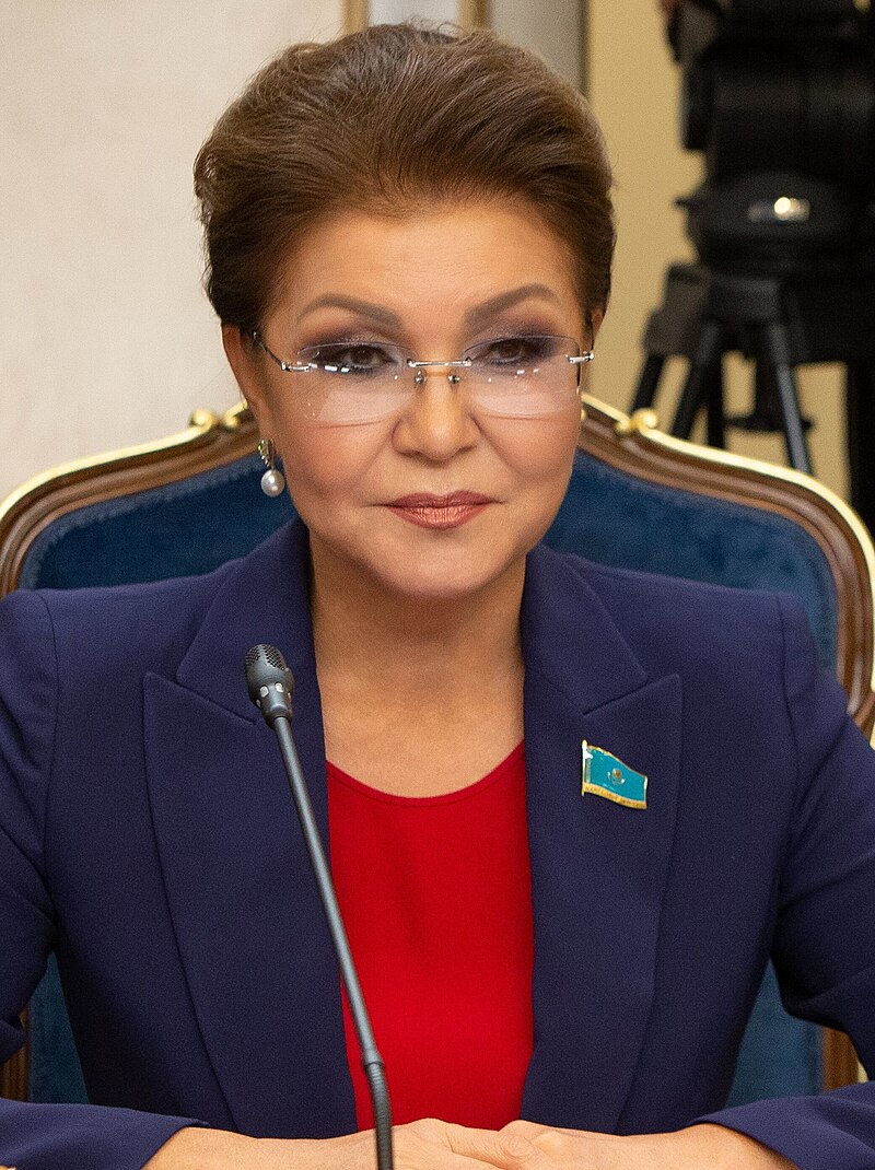 Dariga Nazarbayeva
