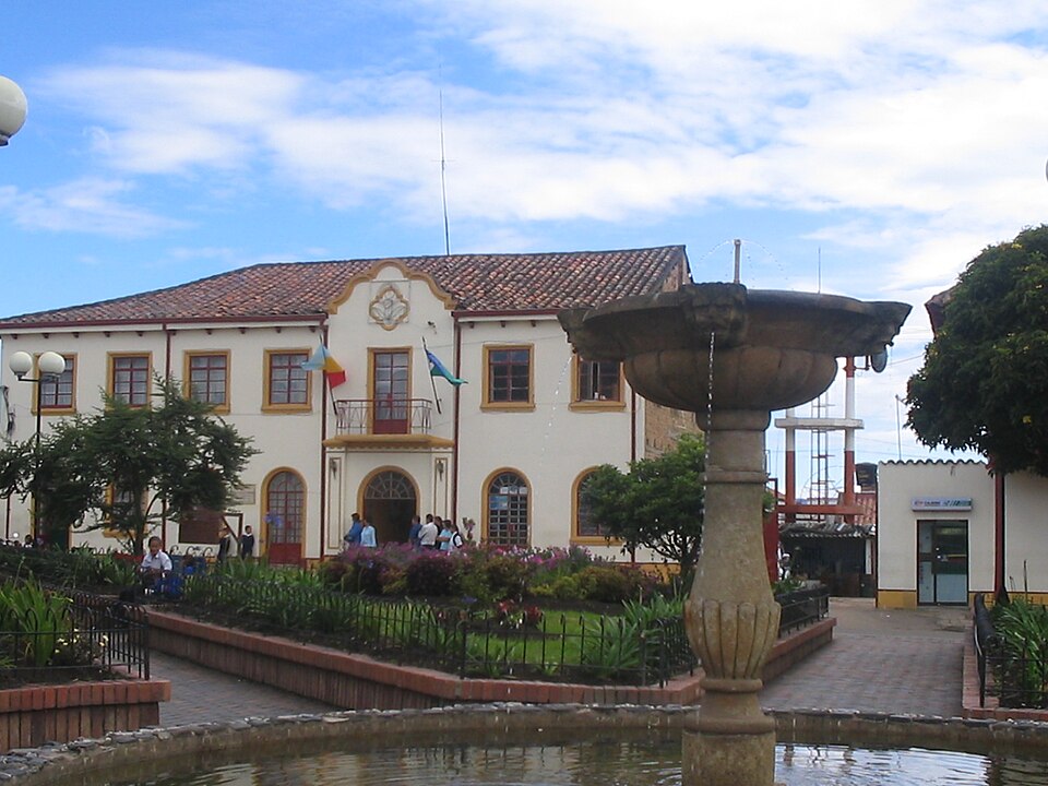 Dario Forero