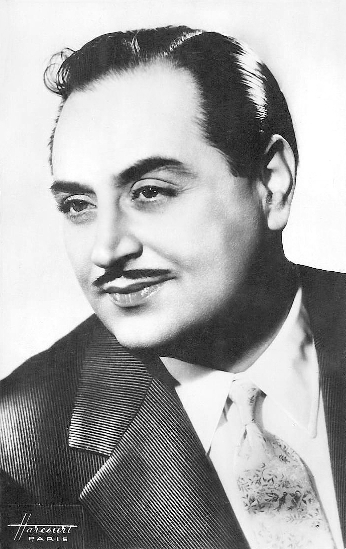 Dario Moreno