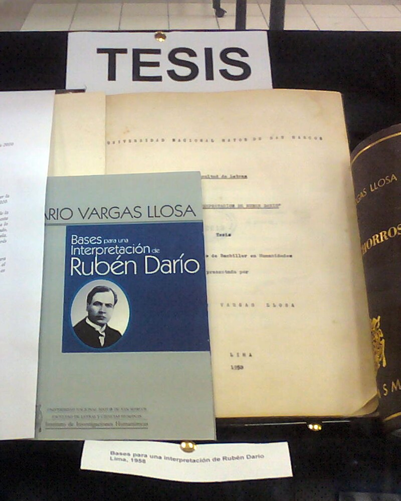 Dario Vargas
