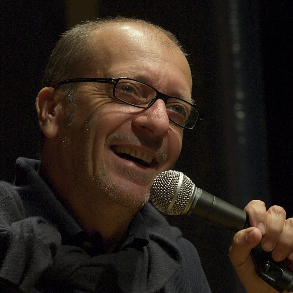 Dario Vergassola