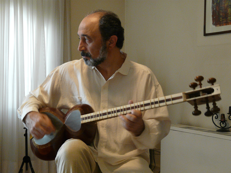 Dariush Talai
