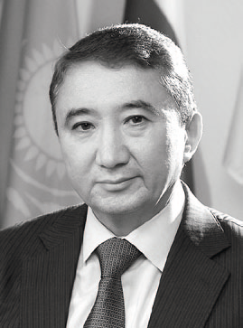 Darkhan Kaletayev