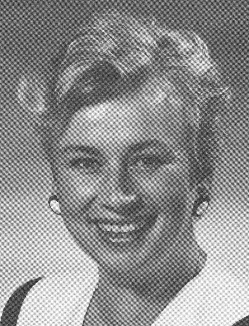 Darlene Marzari