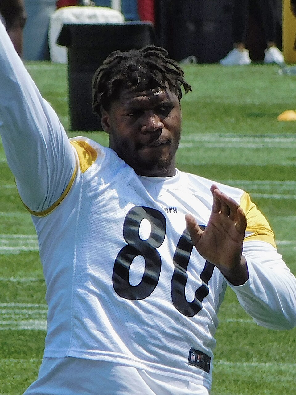 Darnell Washington