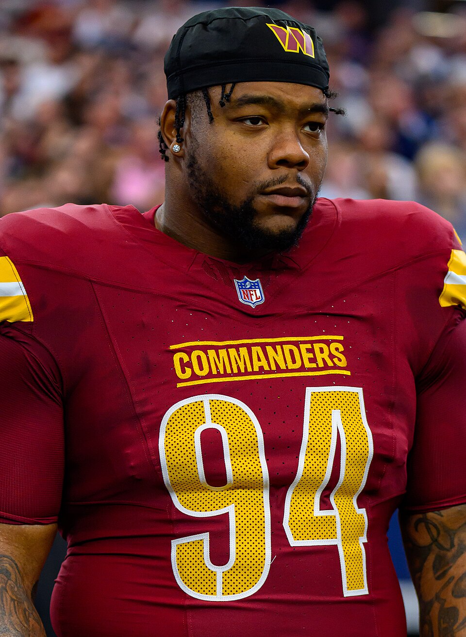 Daron Payne