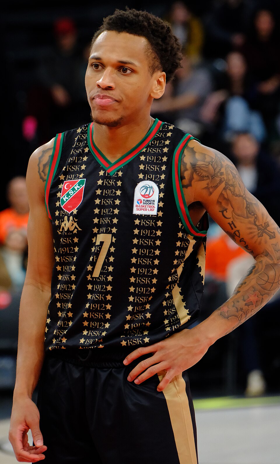 Daron Russell