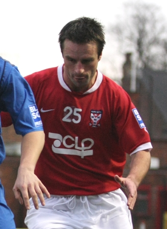 Darren Kelly