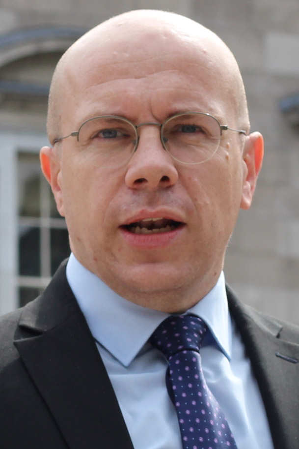 Darren O’Rourke