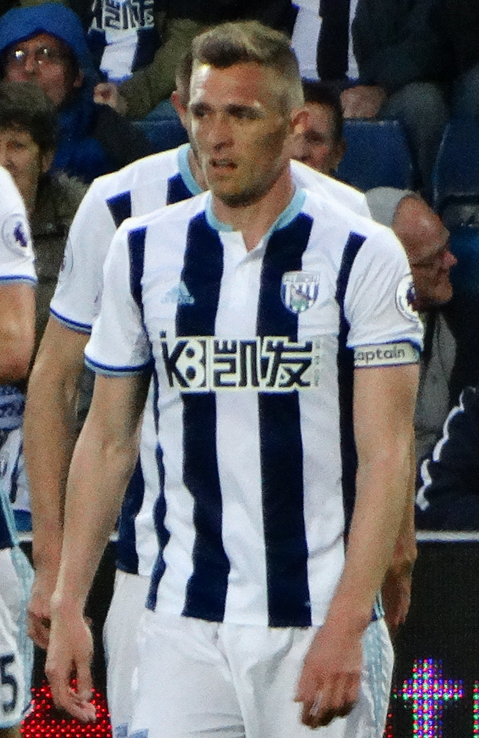 Darren Spink