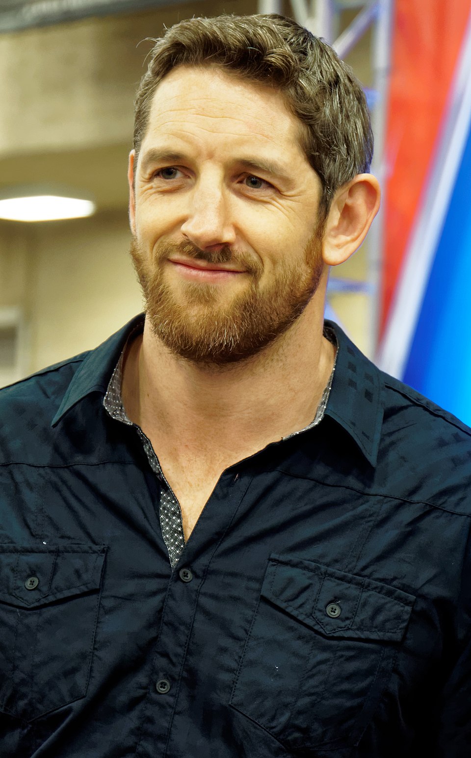 Darren Wade
