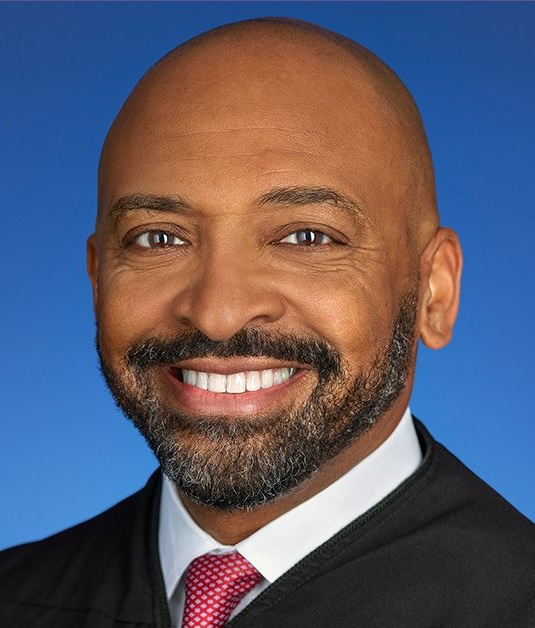 Darrin P Gayles