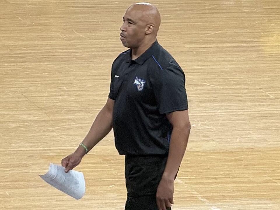 Darryl McDonald