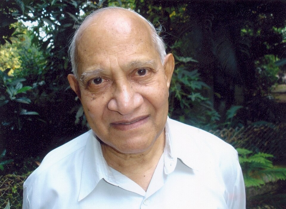 Darshan M. Pereira