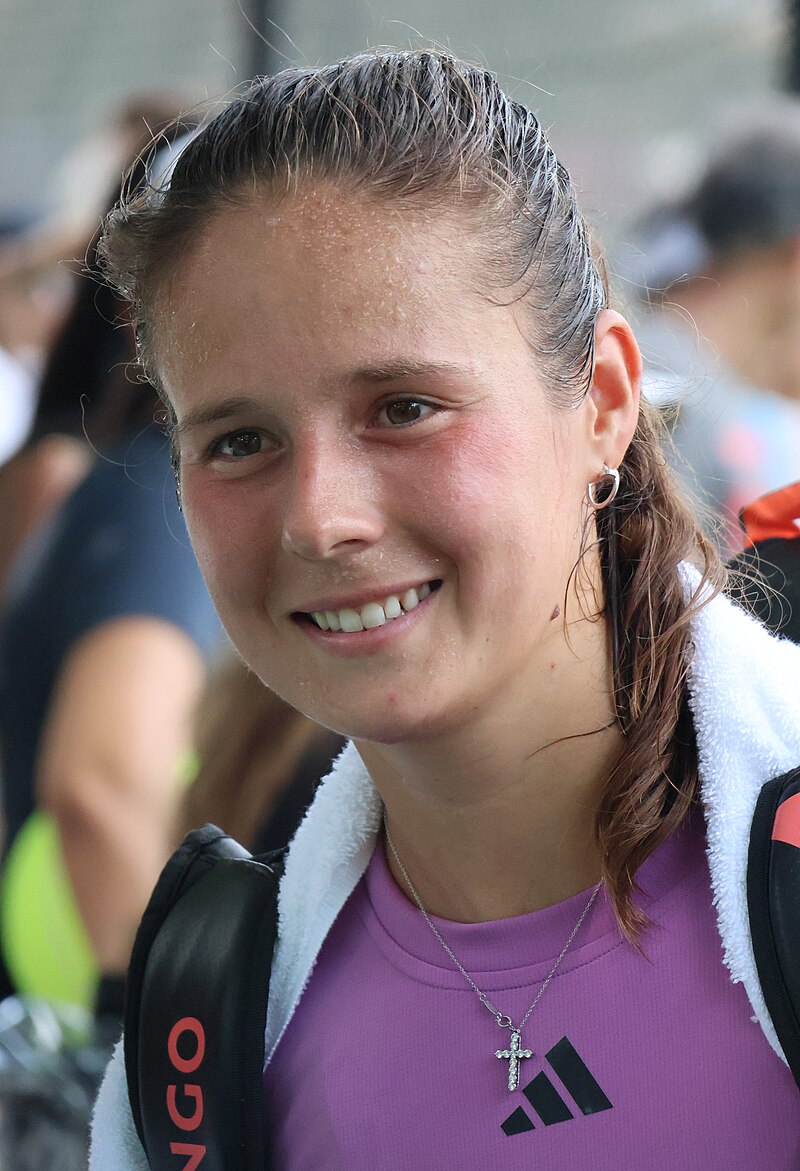 Darya Kasatkina