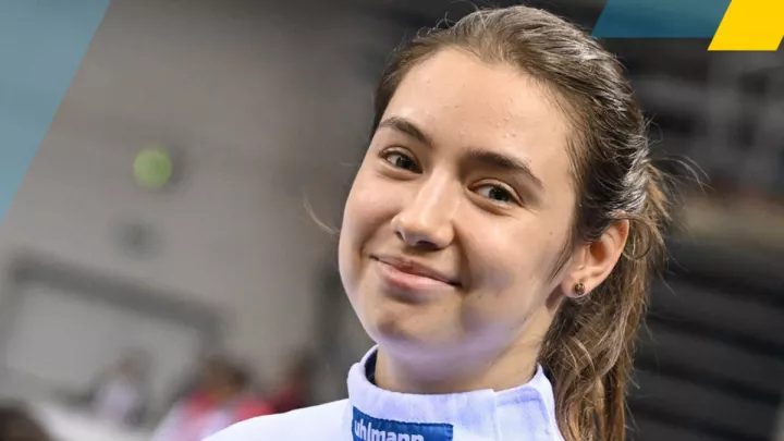 Darya Varfolomeyeva
