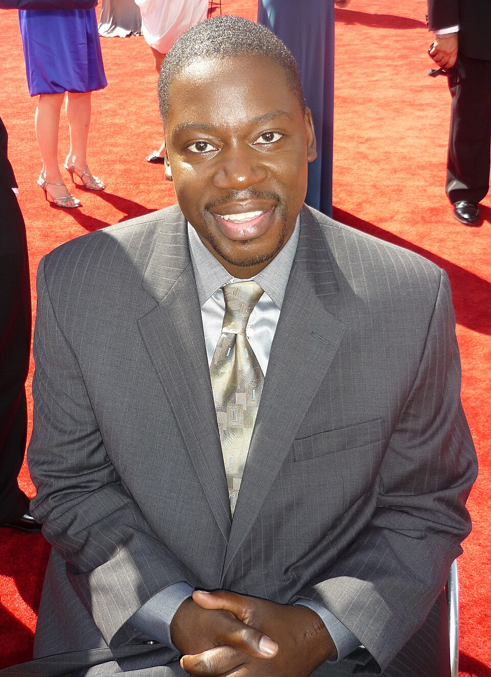Daryl Hill