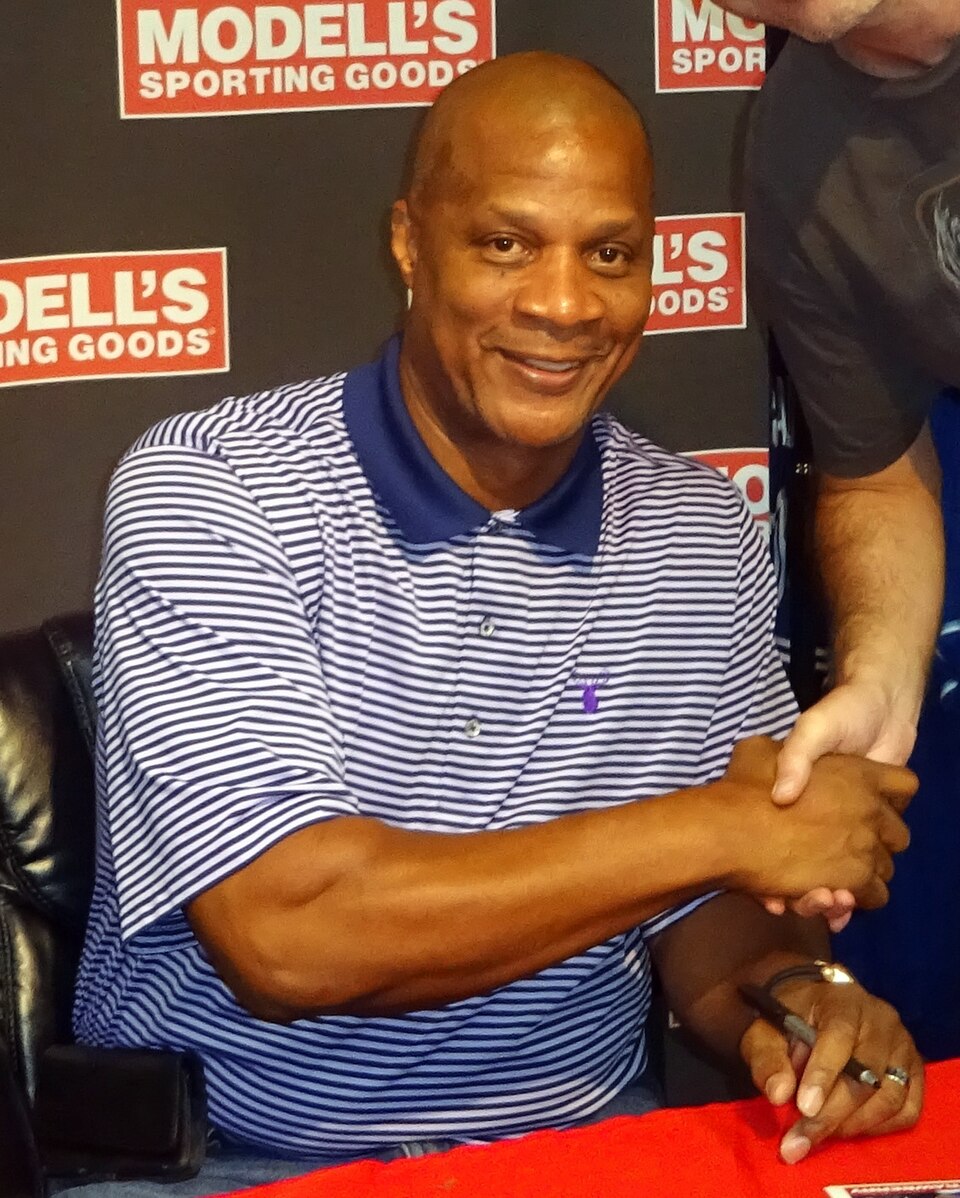Daryl Strawberry