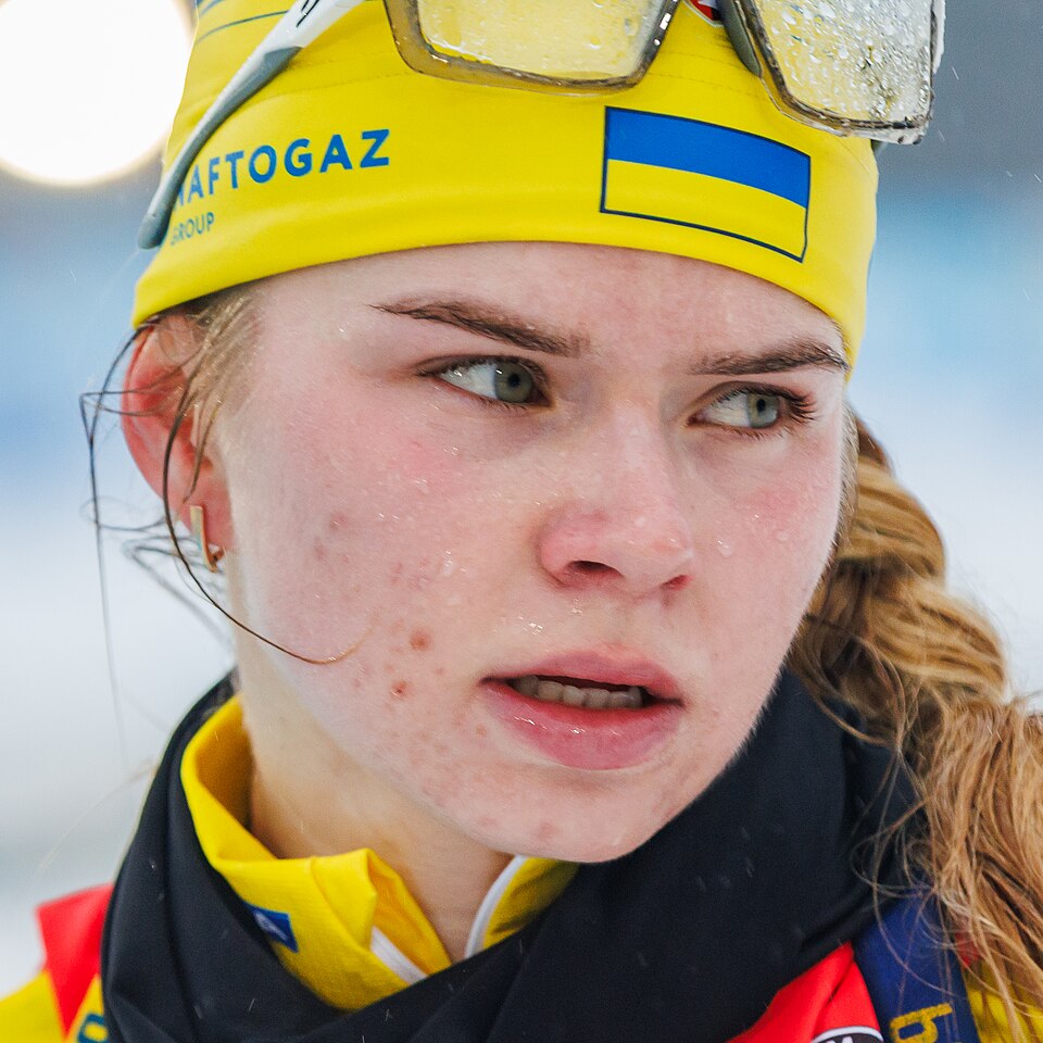 Daryna Chalyk