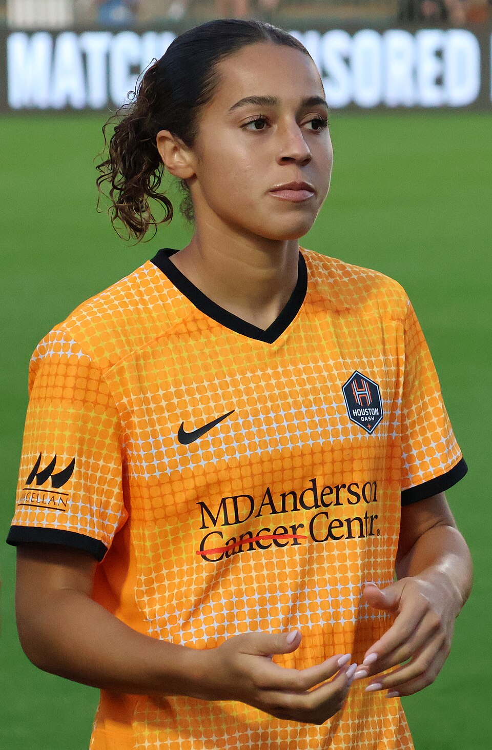 Dash Harris