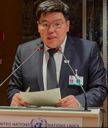Dastan Bekeshev