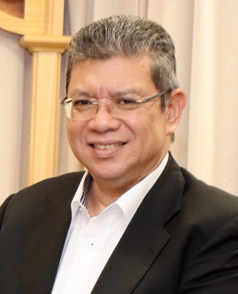 Dato Saifuddin Abdullah