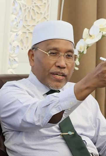 Datuk Idris Ahmad