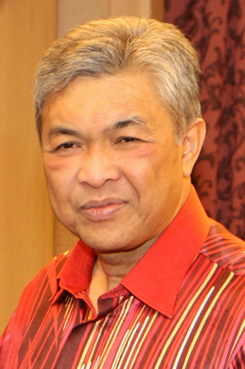 Datuk Seri Dr. Ahmad Zahid Hamidi